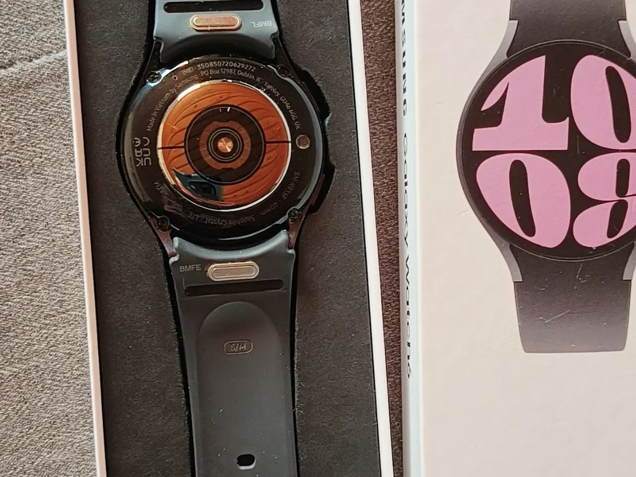 Billede 4 - Samsung Galaxy Watch6 LTE (4G) + Galaxy Buds2