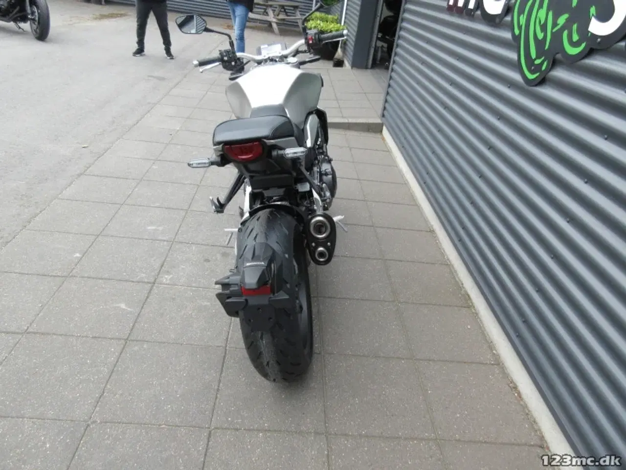 Billede 24 - Honda CB 1000 R MC-SYD BYTTER GERNE  5 ÅRS FABRIKS GARANTI