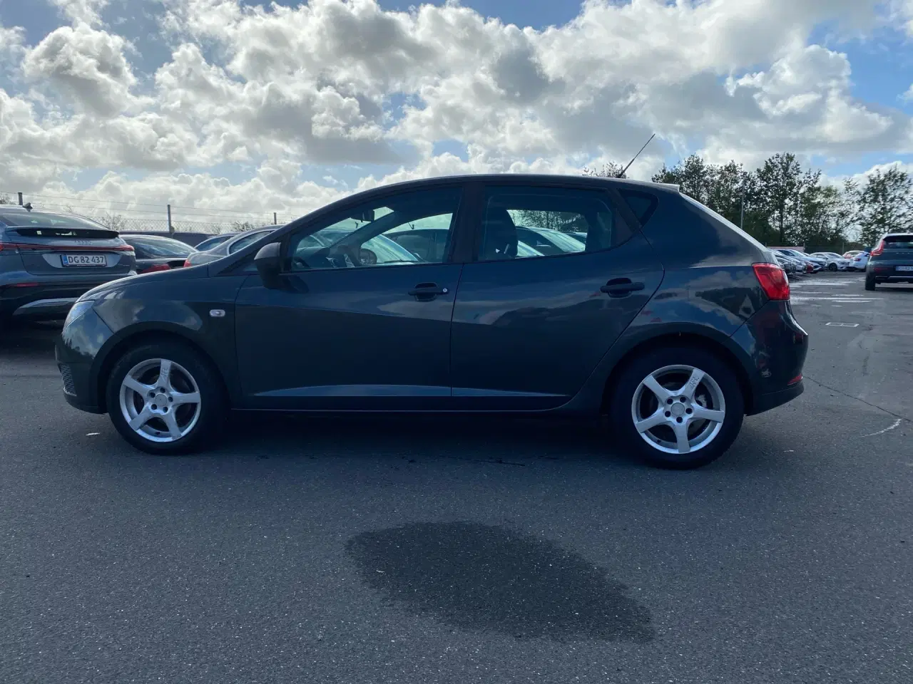 Billede 5 - Seat Ibiza 1,4 16V Reference 85HK 5d