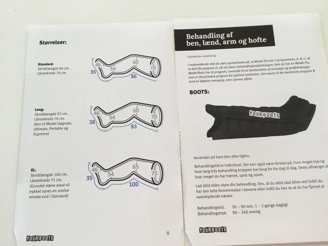Billede 3 - Your Boots. Vacum støvler