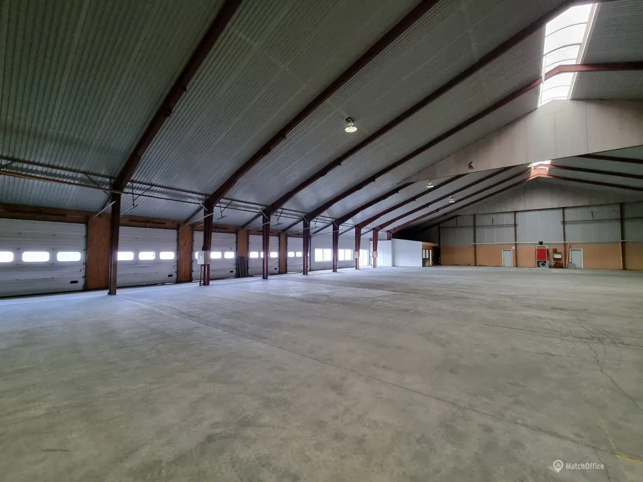 Billede 4 - Regulært lejemål til lager / produktion - i alt ca. 2.151 kvm