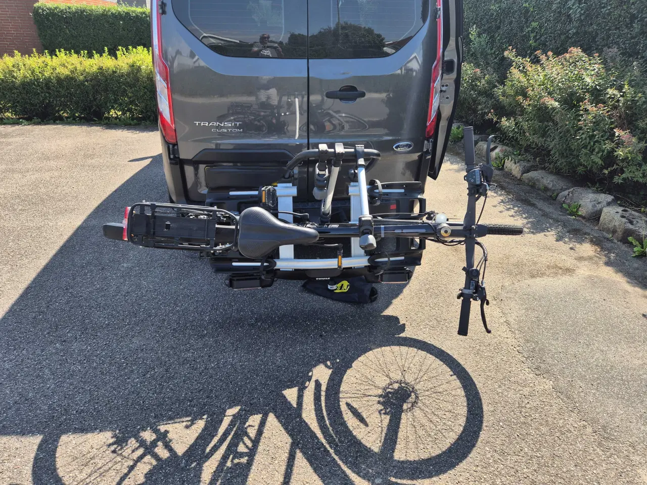 Billede 10 - Thule Velocompact cykelholder til 3 cykler