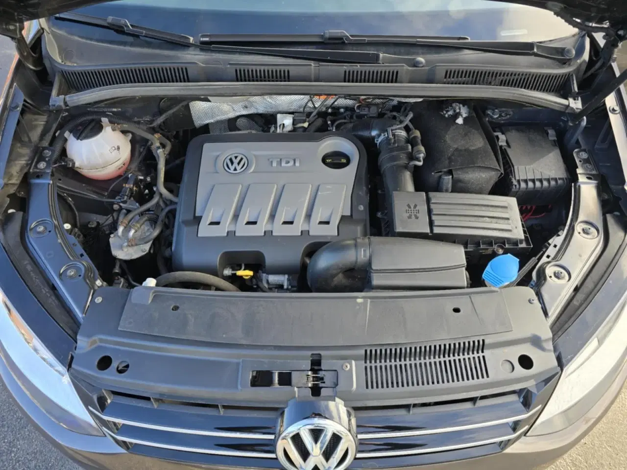 Billede 17 - VW Sharan 2,0 TDi 140 Comfortline DSG BMT 7prs