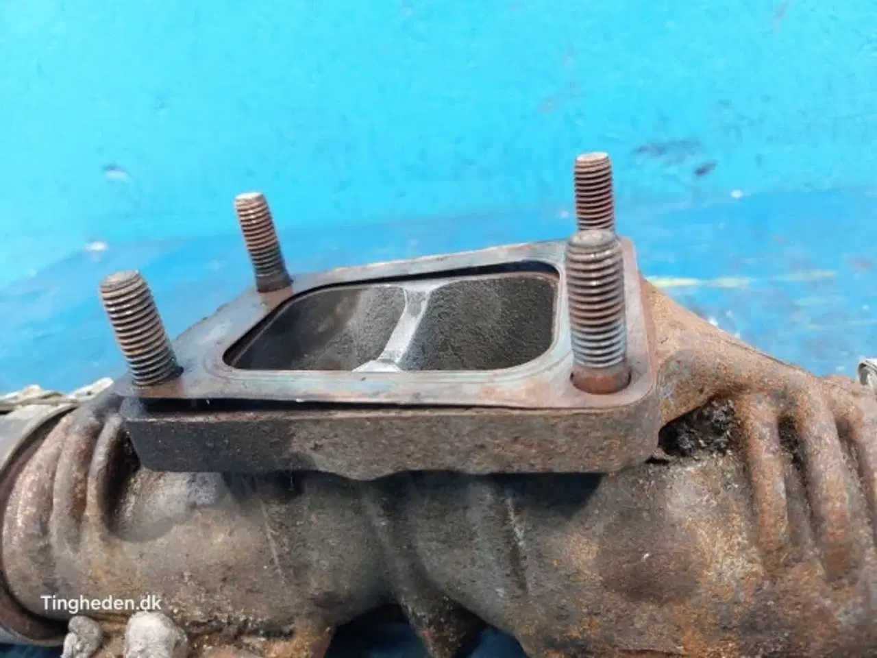 Billede 2 - New Holland CR10.90 Manifold 504030852