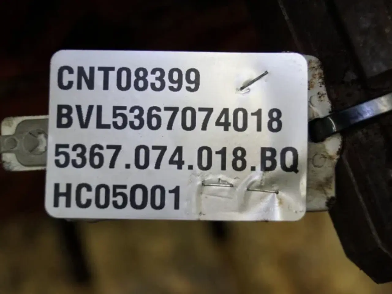 Billede 17 - BVL Fodervogn Gearkasse BVL5367074018