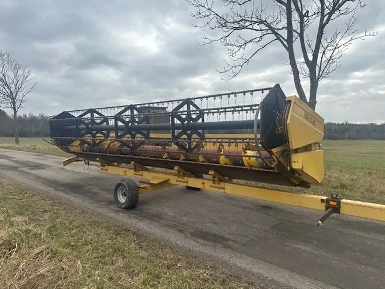 Billede 8 - New holland tx68