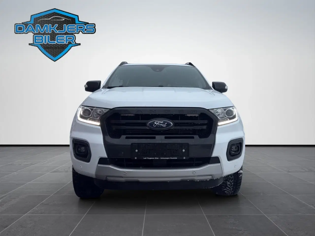 Billede 2 - Ford Ranger 2,0 EcoBlue Wildtrak Db.Kab aut.