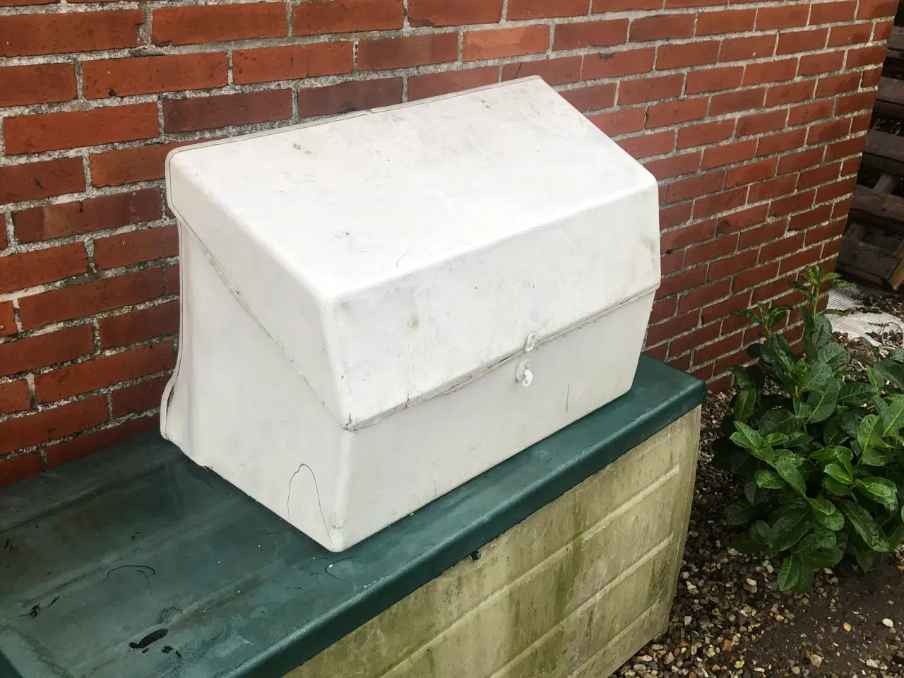 Billede 3 - Gas kasse til en Sprite 400.