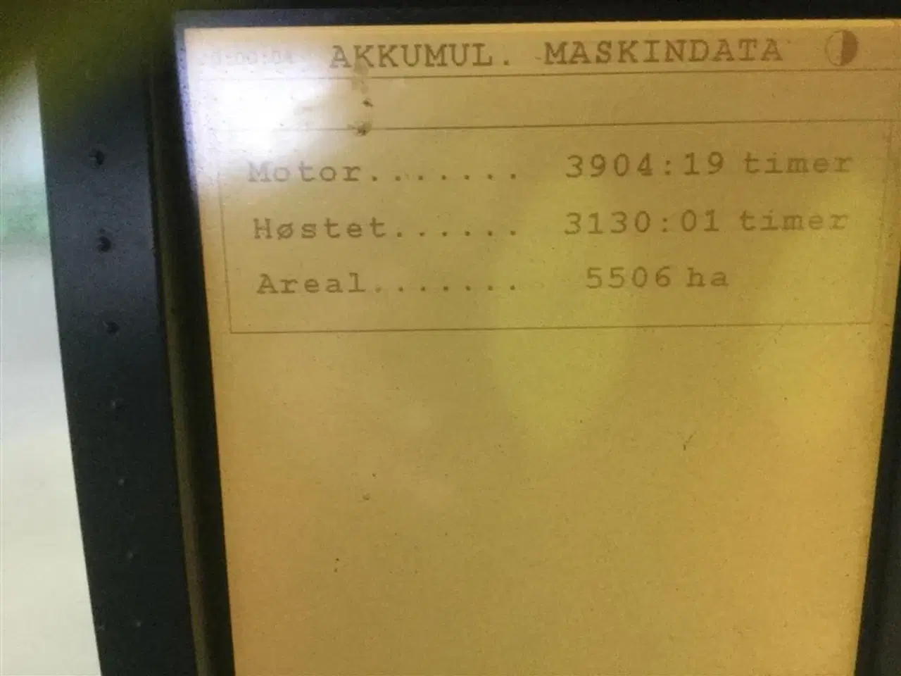 Billede 7 - Massey Ferguson 38 dv 2 med autolevel skærebord