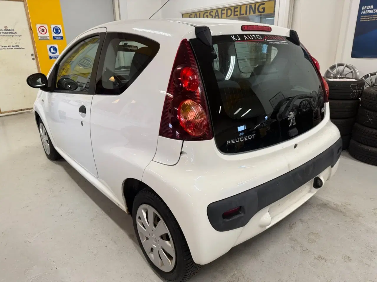 Billede 2 - Peugeot 107 1,0 Access