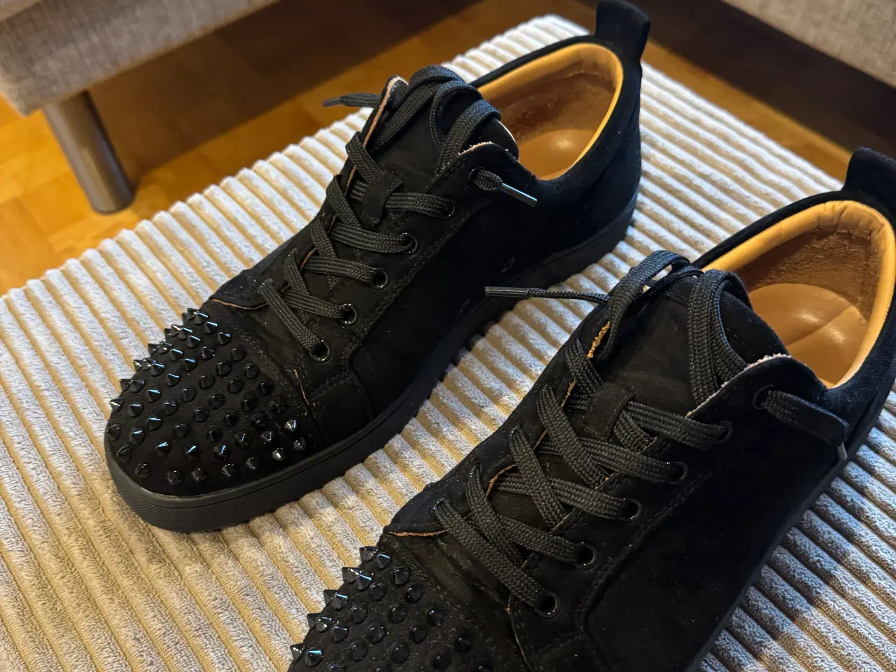 Billede 2 - Christian Louboutin sneakers – str. 44 – ekstremt 