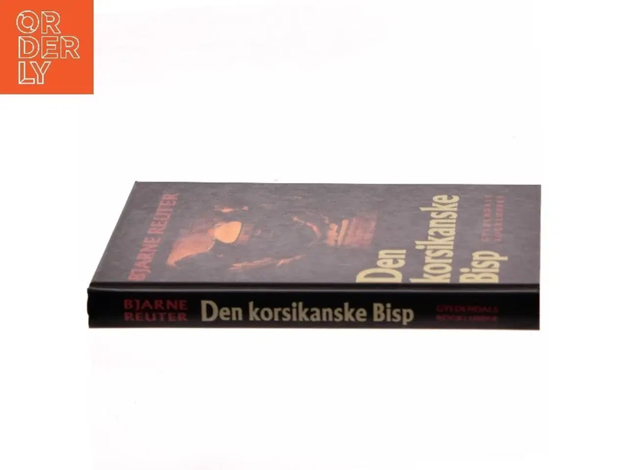 Billede 2 - Den korsikanske Bisp af Bjarne Reuter (Bog)