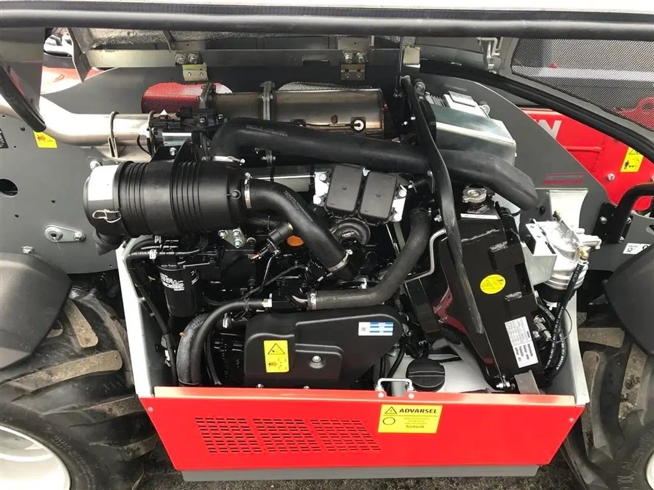 Billede 10 - Weidemann T4512 Next Generation – Teleskoplæsseren T4512