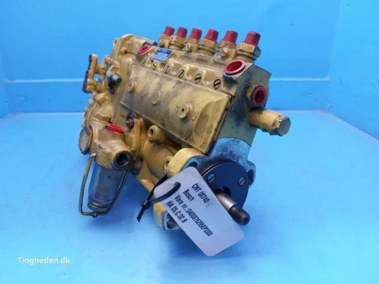 Billede 9 - Bosch Brændstofpumpe PES6A90D410RS2596