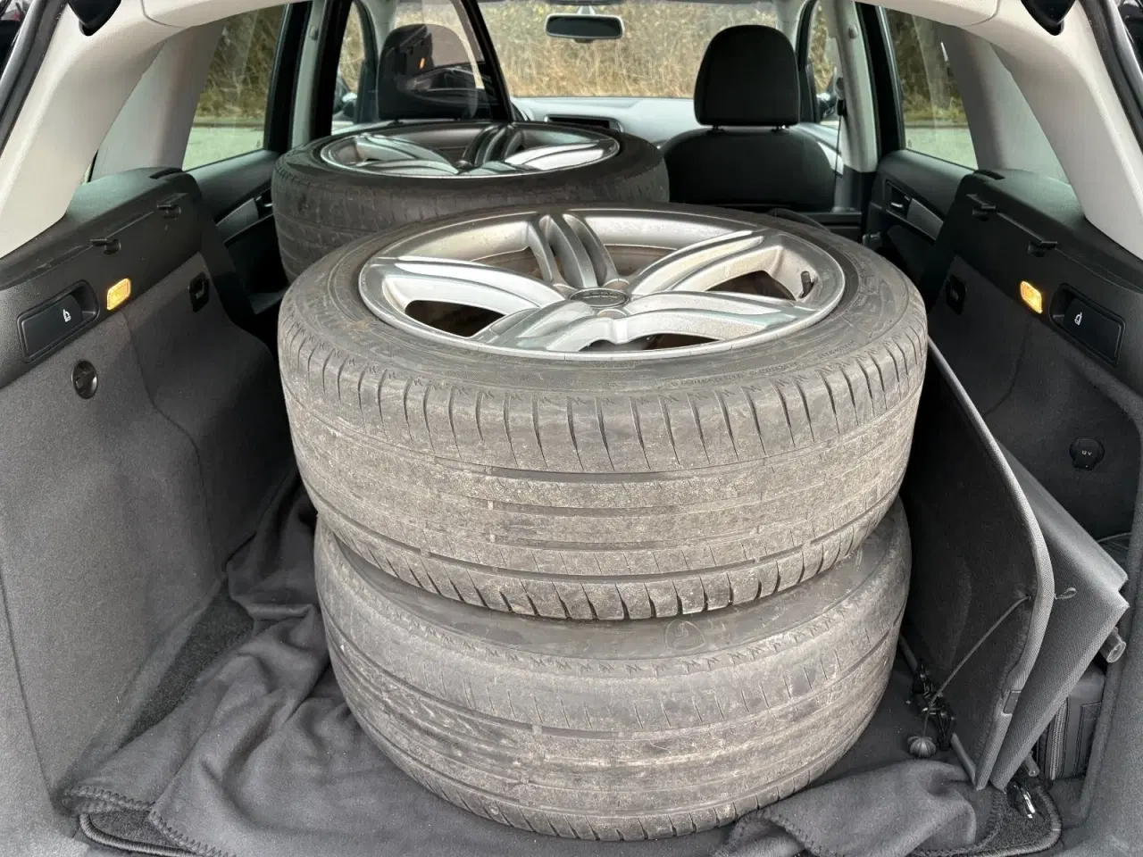 Billede 11 - Audi Q5 3,0 TDi 245 quattro S-tr. Van