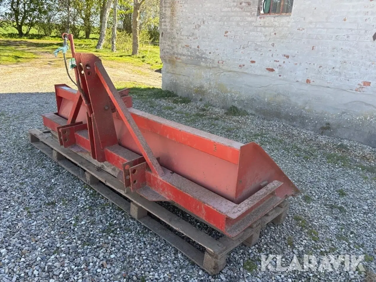 Billede 5 - Gravskovl