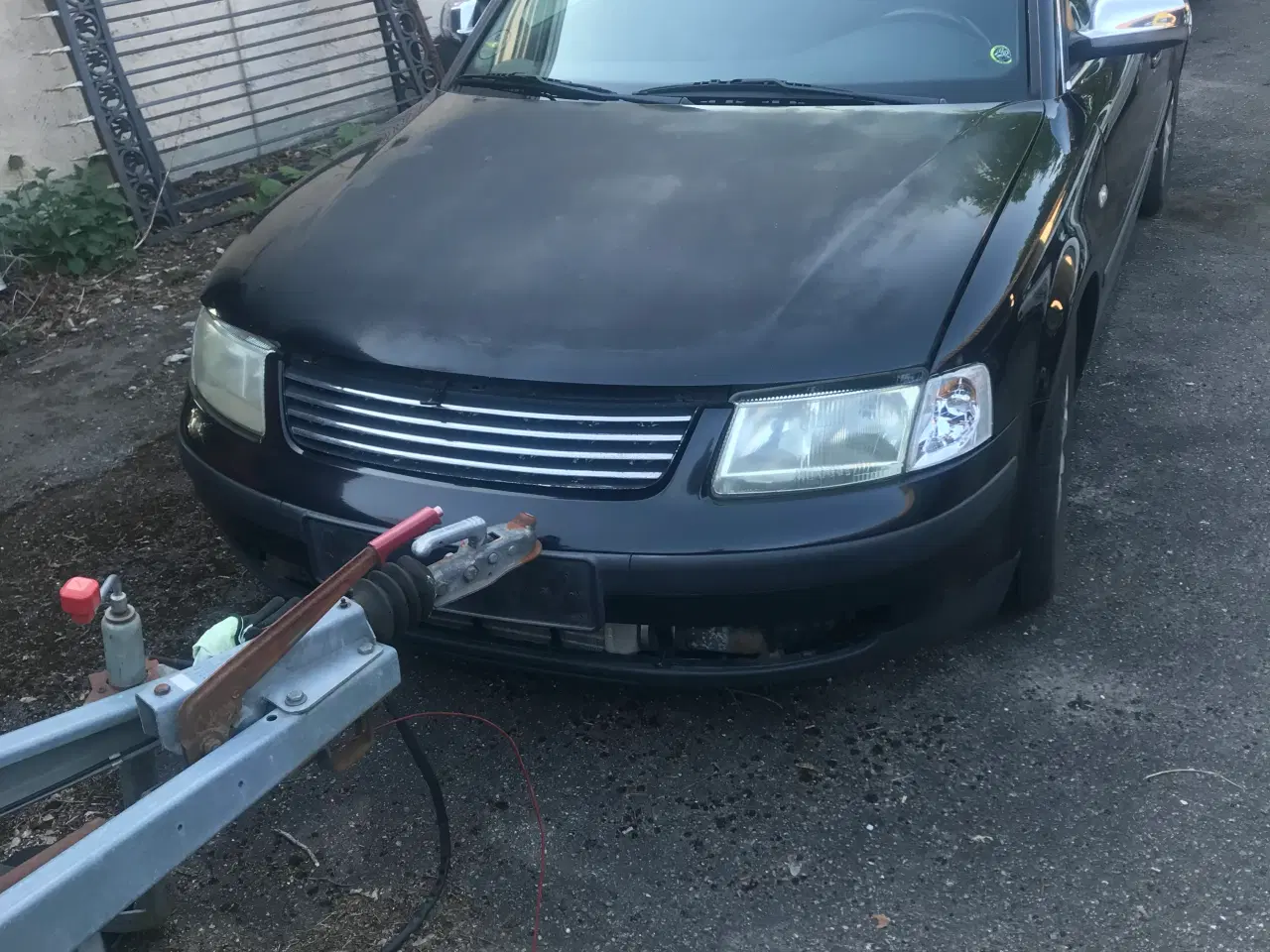 Billede 1 - VW Passat 1.8 t