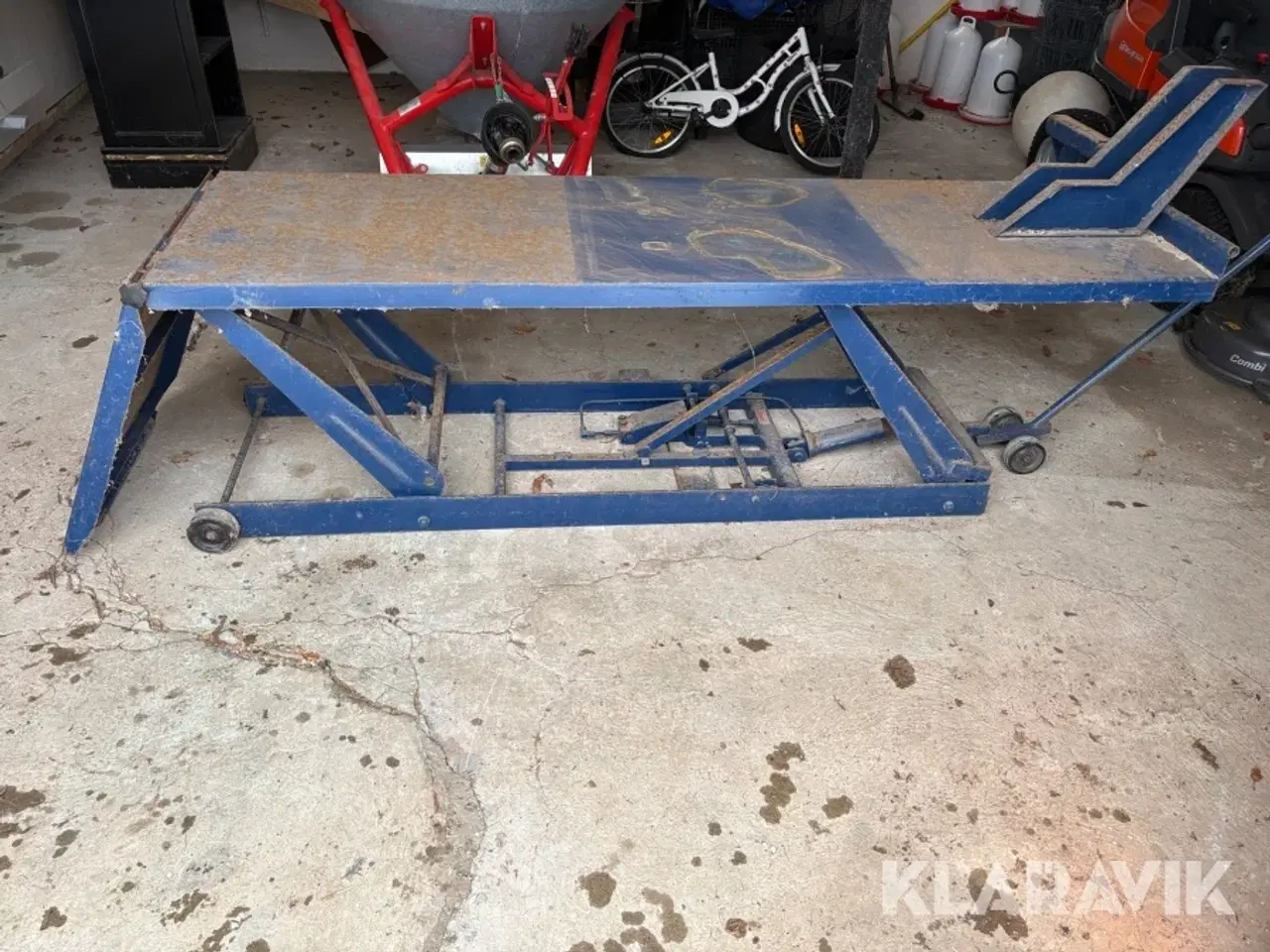 Billede 8 - Motorcykellift Fjero