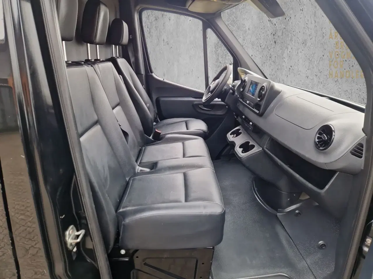 Billede 11 - Mercedes Sprinter 214 2,2 CDi A2 Kassevogn aut. FWD