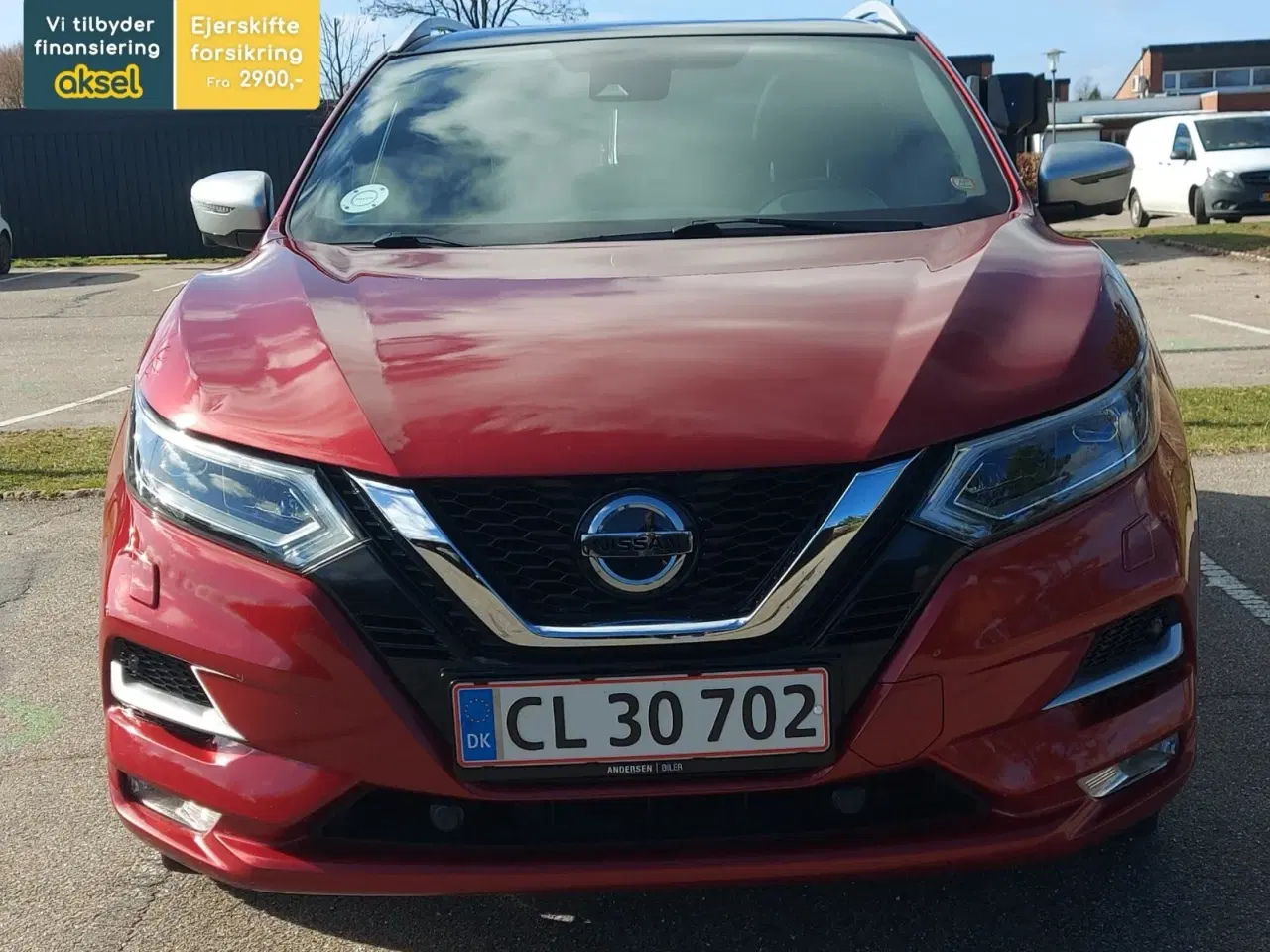 Billede 2 - Nissan Qashqai 1,3 Dig-T 160 Tekna+ Dynamic DCT