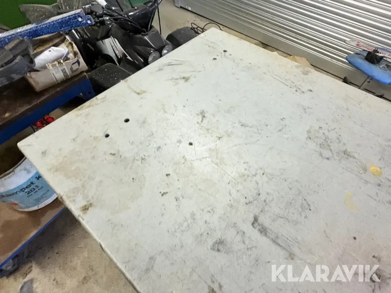 Billede 12 - Liftbord Je-ma TM