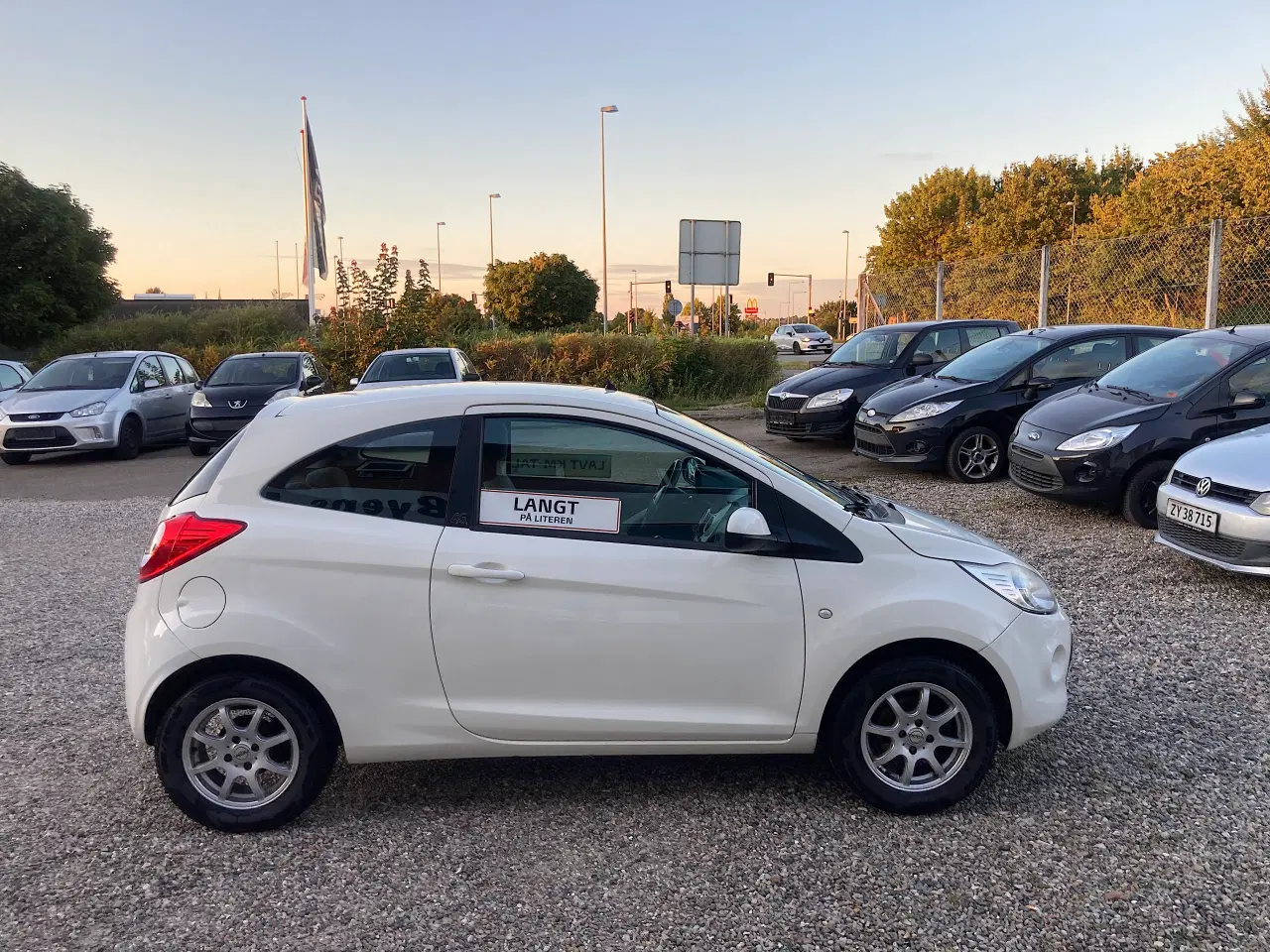 Billede 2 - Ford Ka 1.2 Nysyn Økonomisk