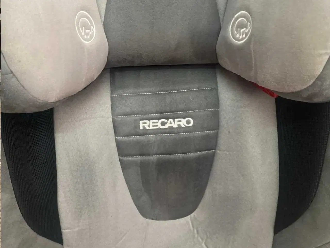 Billede 2 - Recaro autostole med indbygget højtaler
