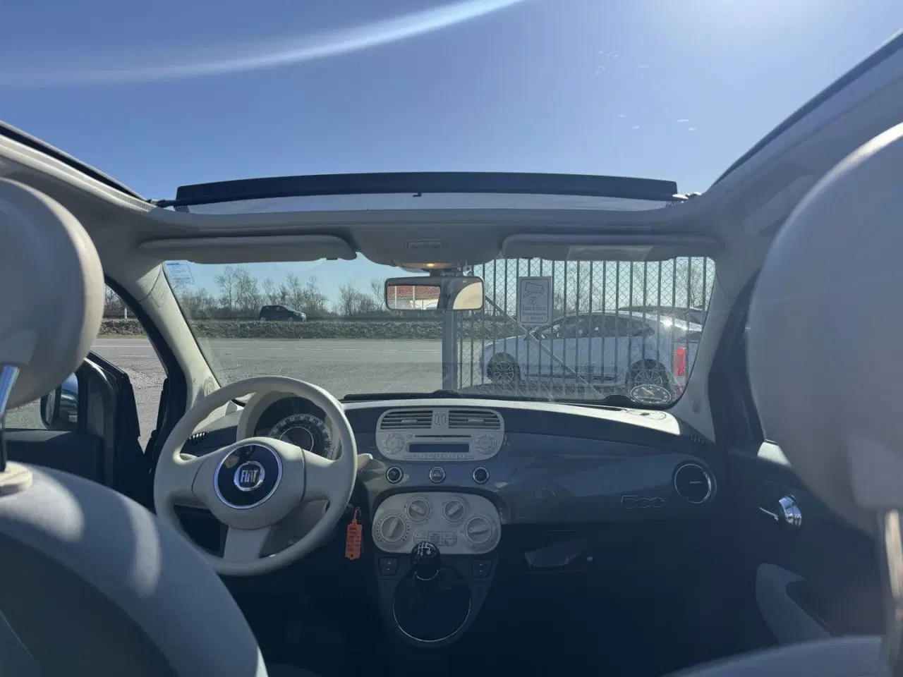 Billede 17 - Fiat 500C 1,2 Popstar 69HK Cabr.