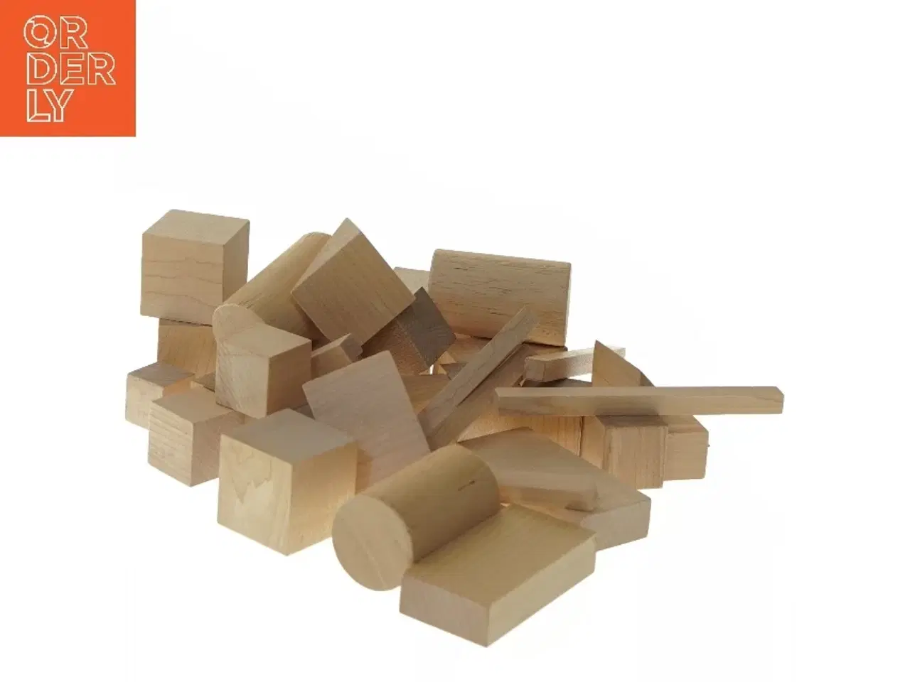 Billede 3 - Træbyggesæt