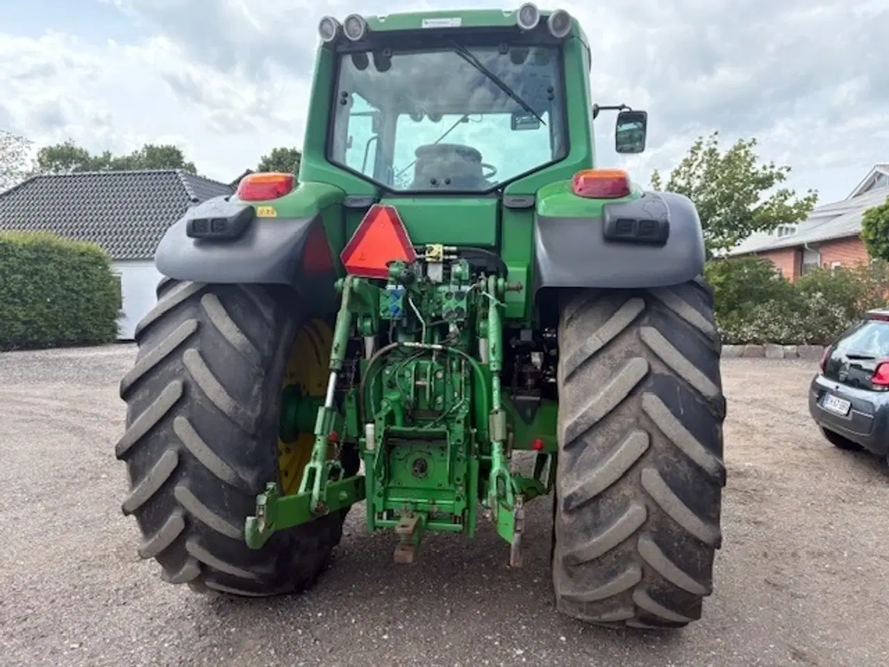 Billede 8 - John Deere 7530 Autoquard FRONTLIFT, TLS