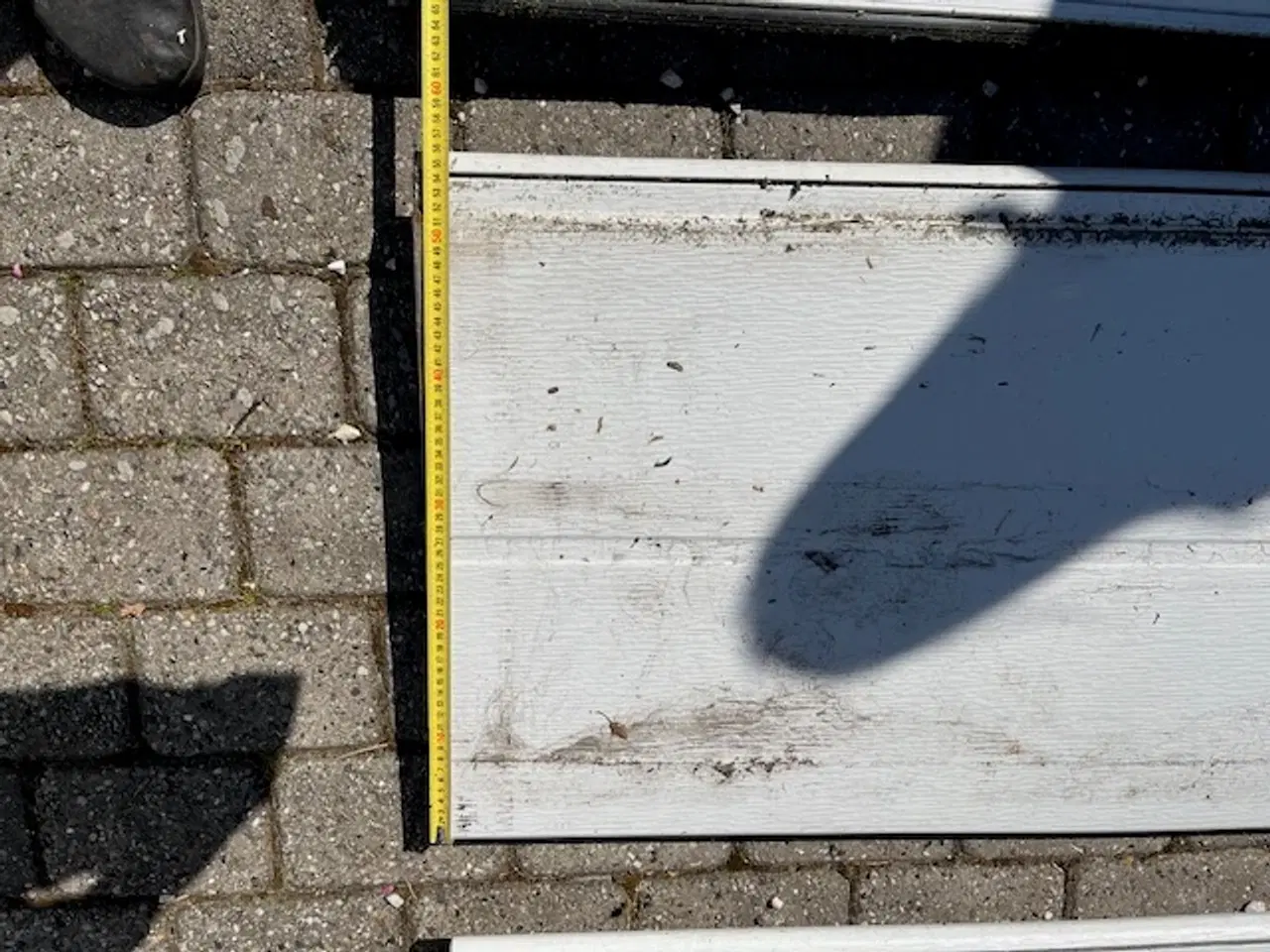 Billede 6 - Aluport Hvid