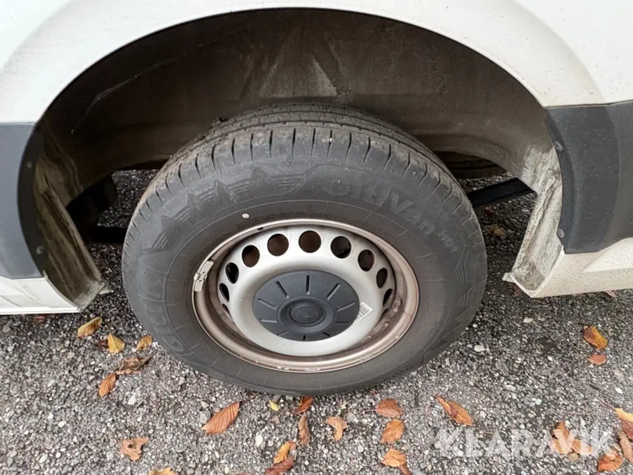 Billede 12 - Varebil Volkswagen Crafter