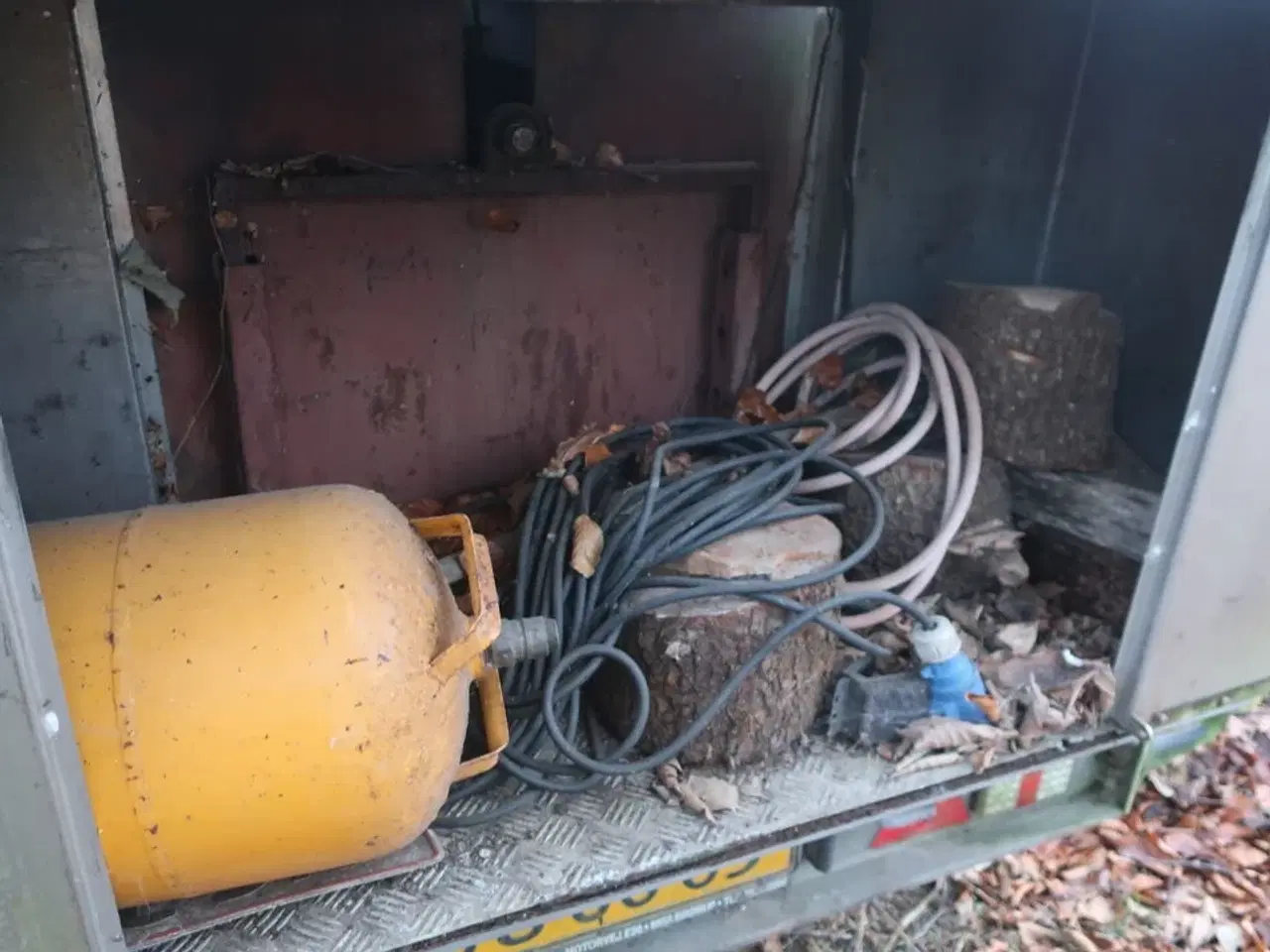 Billede 12 - Trailer AGADOS Selandia med grill