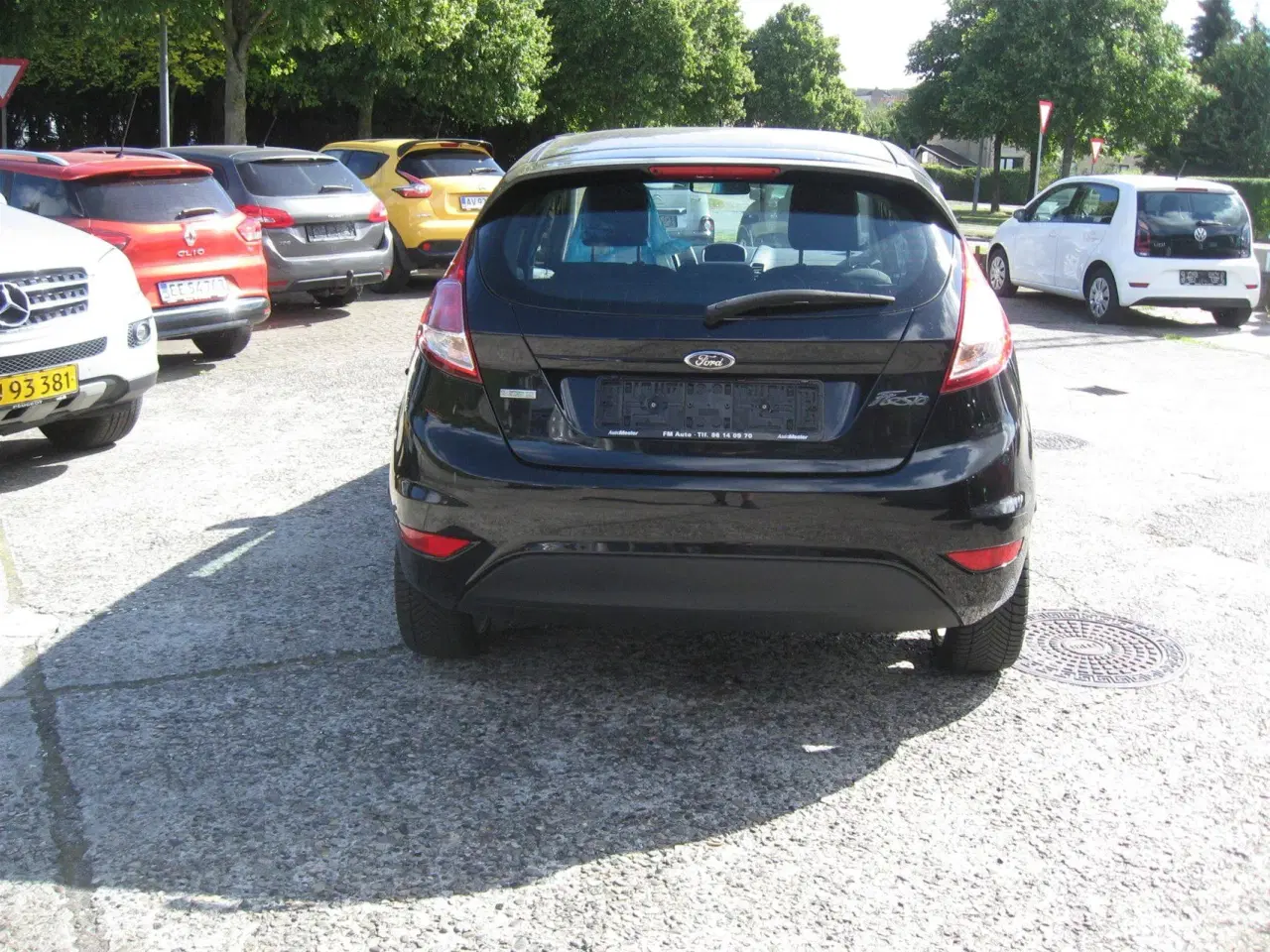 Billede 3 - Ford Fiesta 1,0 EcoBoost Trend Start/Stop 100HK 5d