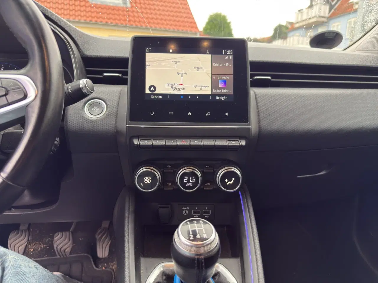 Billede 12 - Renault Clio V 1,0 TCe 100 Intens