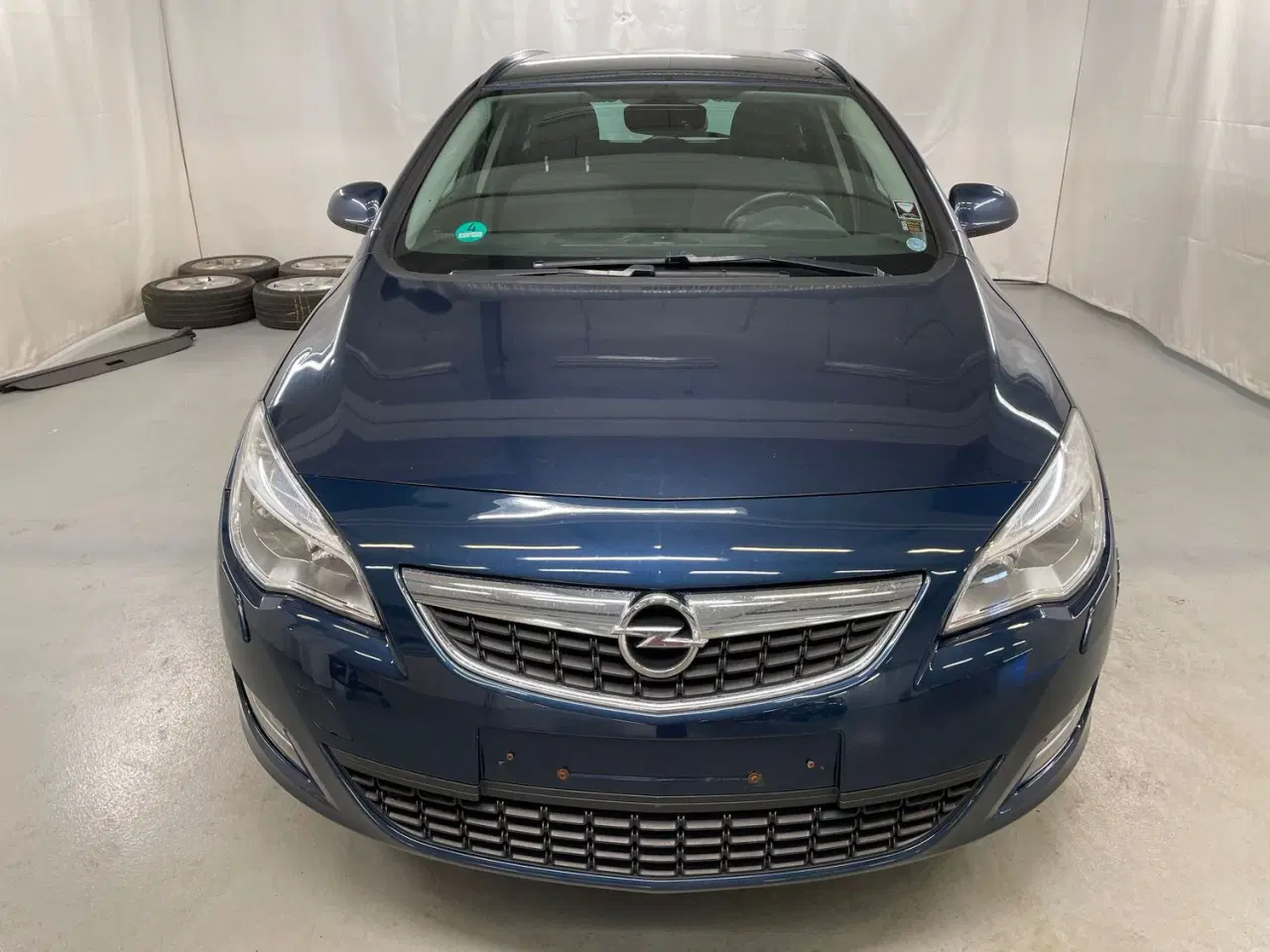 Billede 3 - Opel ASTRA Enjoy 1.4.benzin