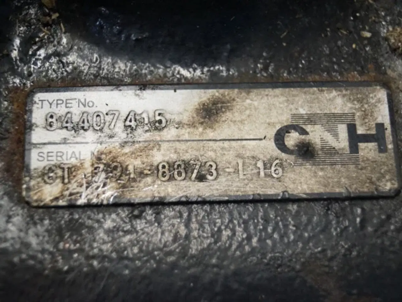 Billede 15 - New Holland CR 9.90 Slutdrev 84407415