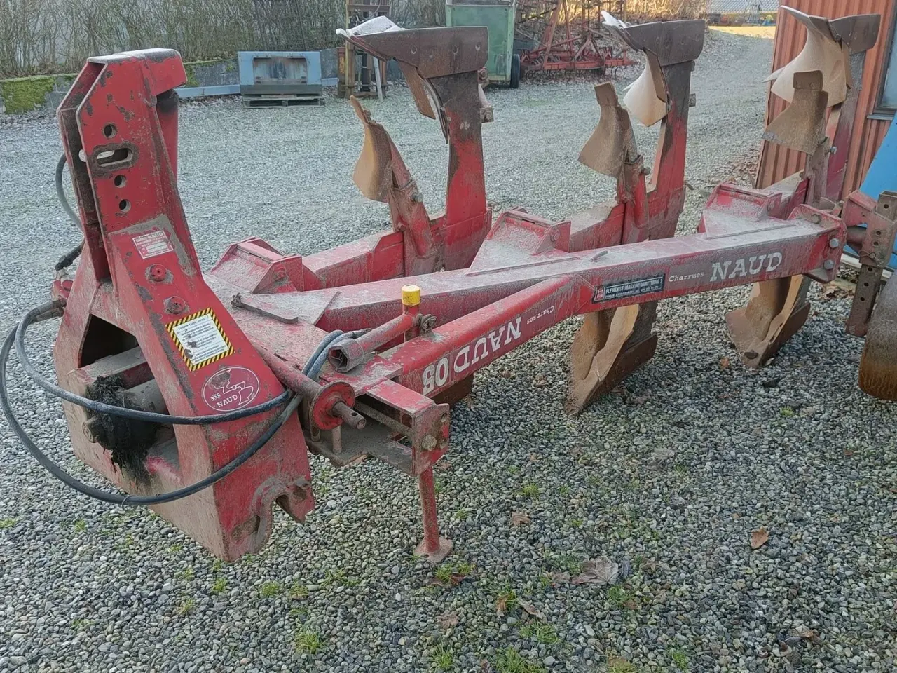 Billede 5 - Naud RN 305 3 furet