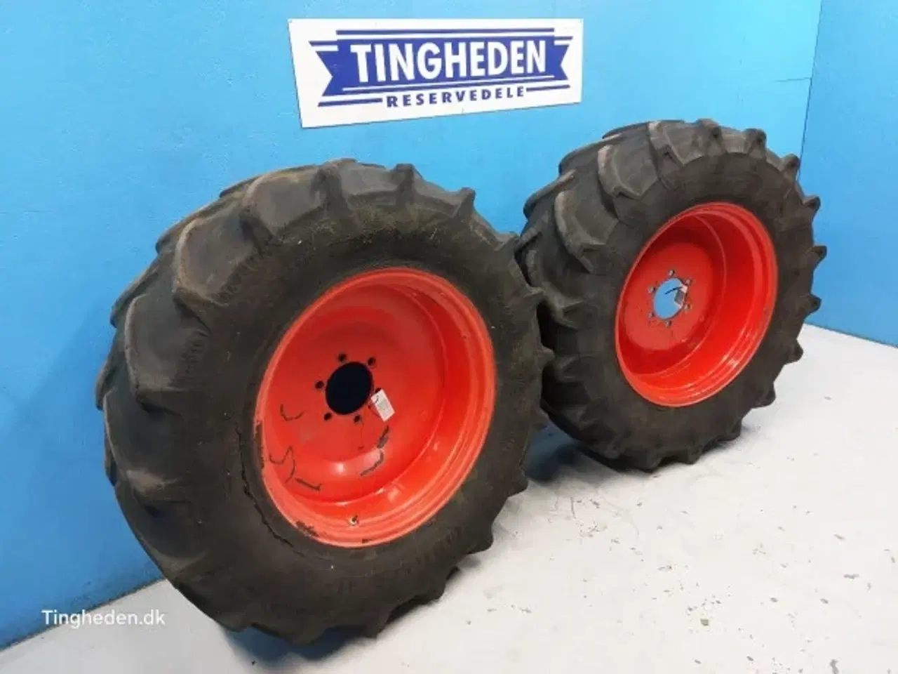 Billede 14 - 28"   420/70 R28