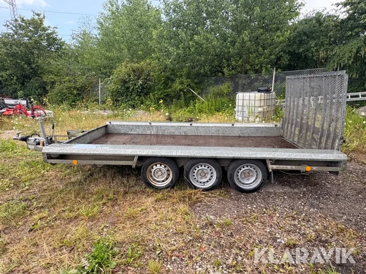 Billede 9 - Trailer Vlemmix 35V13