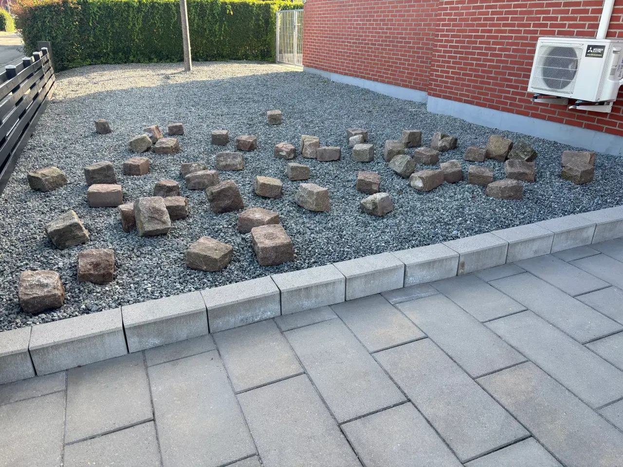 Billede 1 - Store brosten