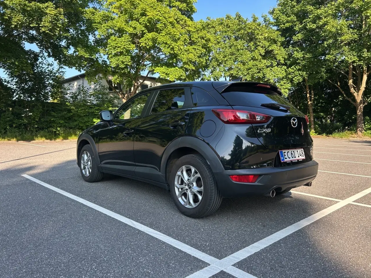 Billede 7 - Mazda CX-3 2,0 SkyActiv-G 120 Vision aut.