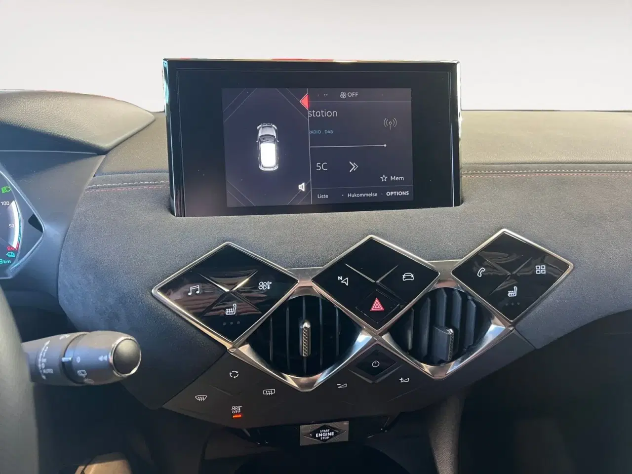 Billede 12 - DS DS 3 CrossBack 50 E-Tense Performance Line