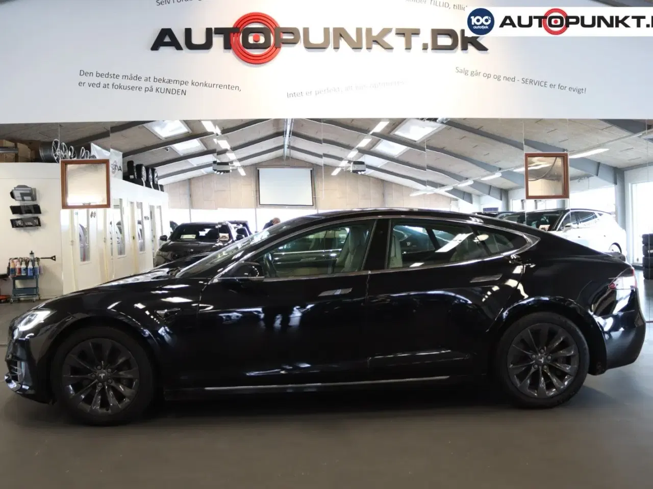 Billede 3 - Tesla Model S  75D