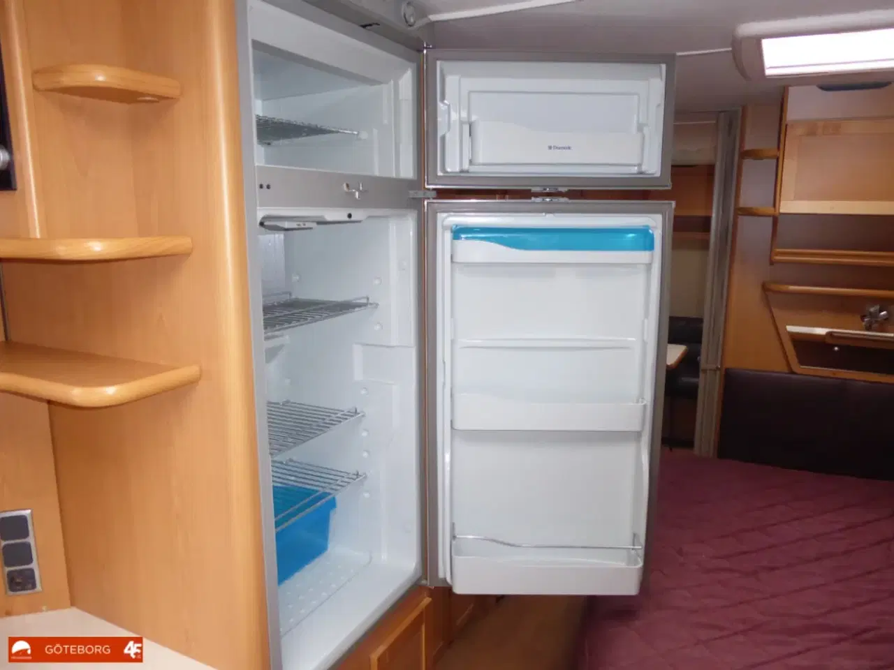 Billede 8 - Kabe Royal 780 GDL KS