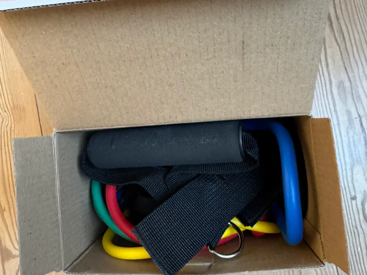 Billede 3 - Multi funktions trænings sæt sælges