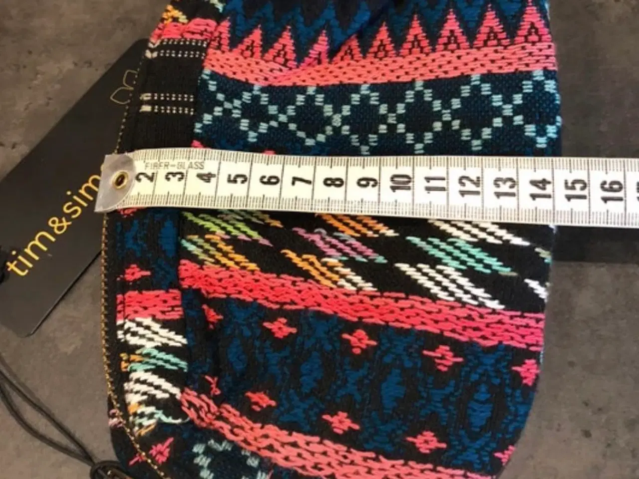 Billede 4 - 2 tasker Tim & Simonsen