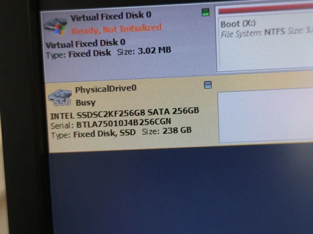 Billede 6 - HP 22" skærm m. tastatur SynchMaster 2243 (PC medfølger ikke)