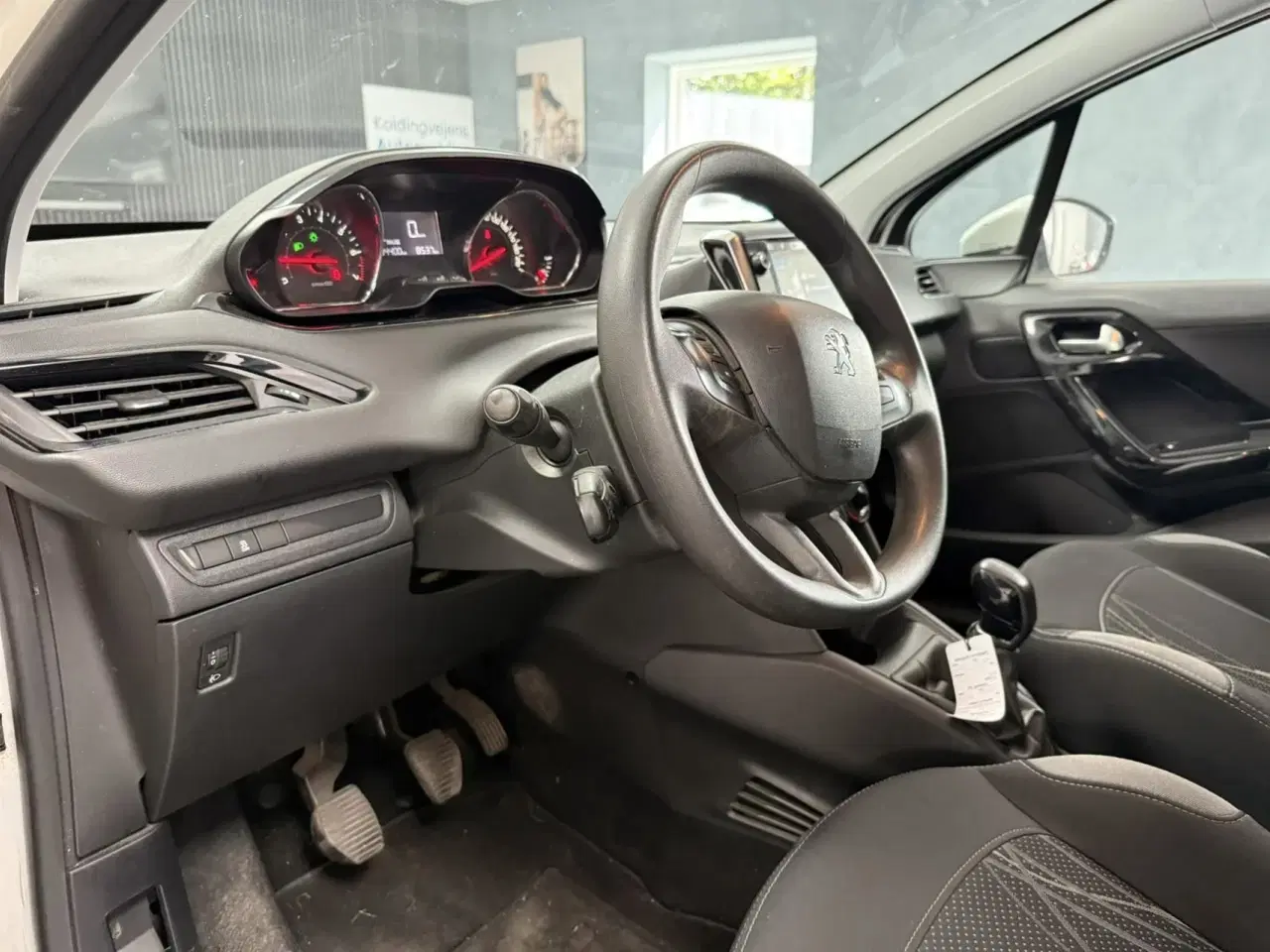 Billede 14 - Peugeot 208 1,2 VTi Active Navi 82HK 5d