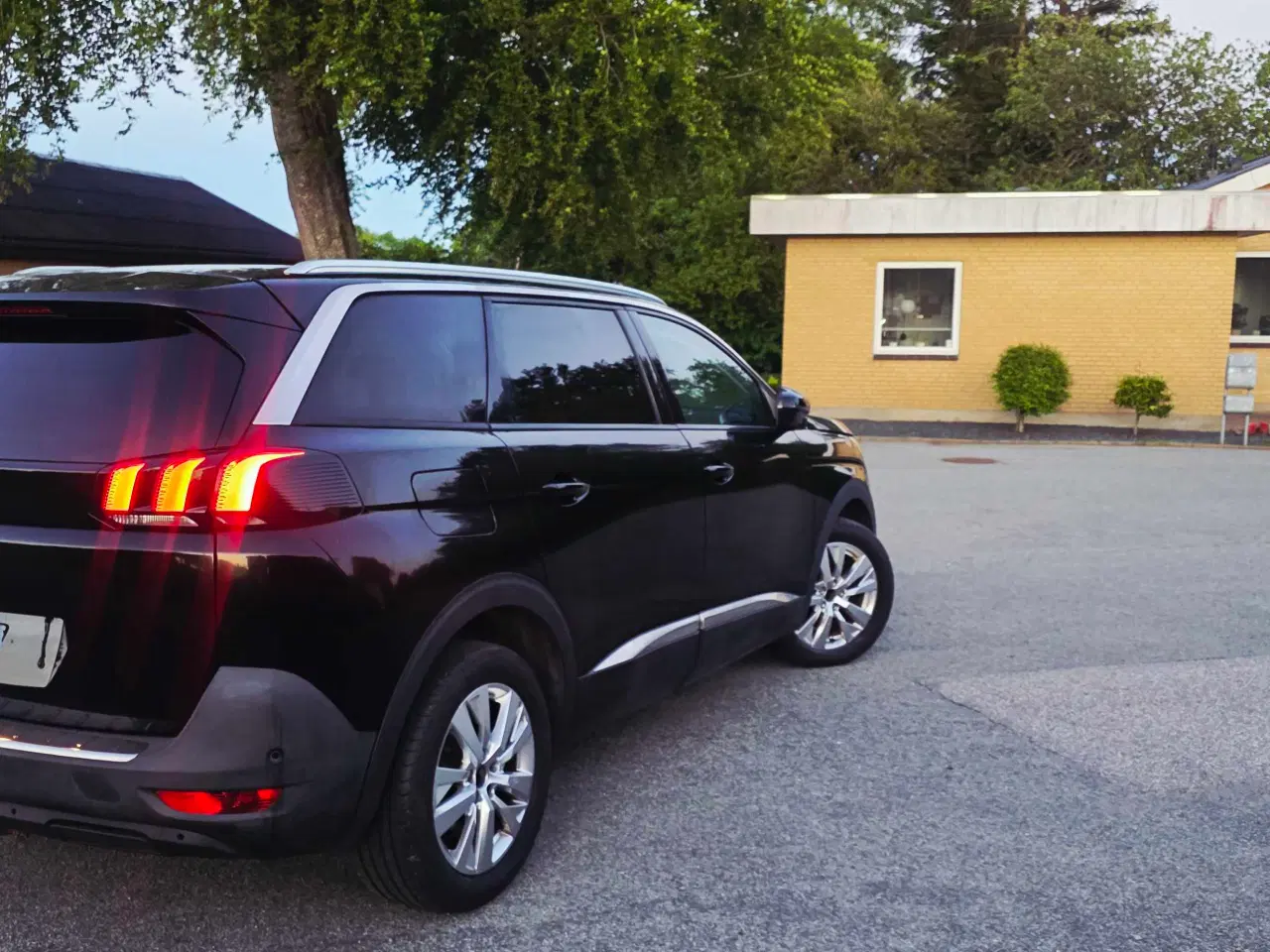 Billede 5 - Peugeot 5008 1.5 Diesel modelår 2019 7 personer me